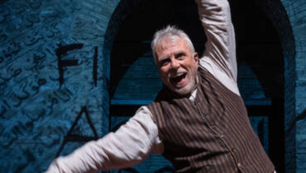 ABRAHAMS BARN FIGLI DI ABRAMO UN PATRIARCA, DUE FIGLI, TRE FEDI E UN ATTORE 